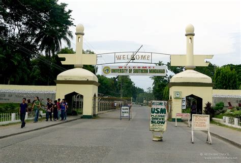 usm kabacan courses